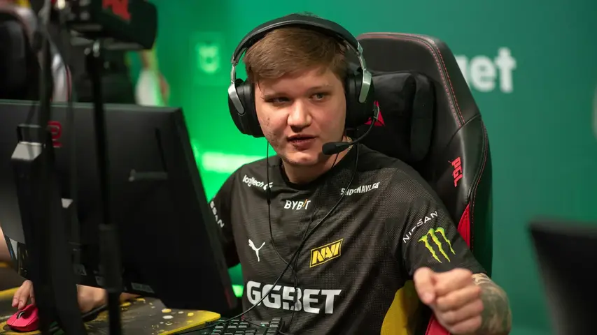 s1mple: "Now everyone sees that the new Natus Vincere roster can already be in the top-10 in the world"
