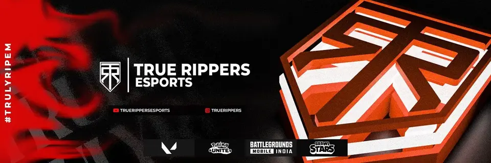 The True Rippers Esports gaming roster is being replenished with two new players