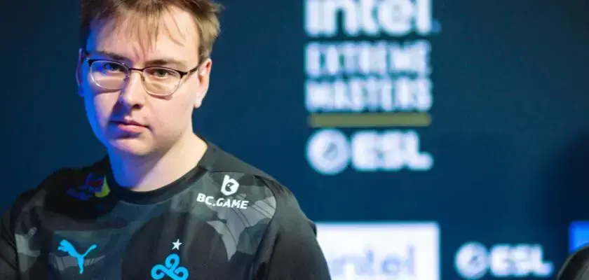 Ax1Le will not play for Cloud9 in the group stage of IEM Cologne 2023 due to visa issues