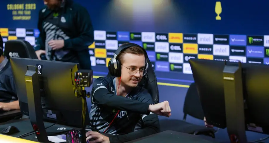 OG and Ninjas in Pyjamas made it to the main stage of IEM Cologne 2023.