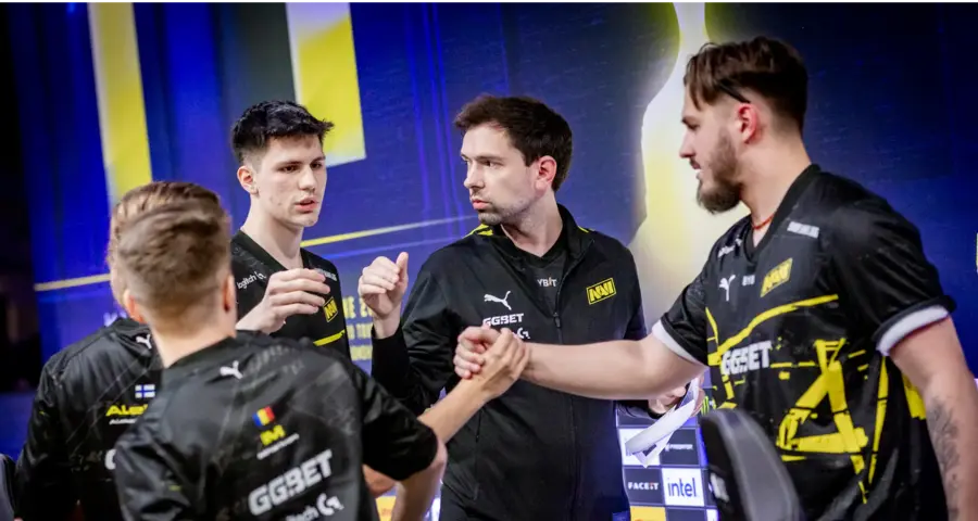 Natus Vincere сыграет с FURIA Esports — стали известны пары первого раунда плей-офф на Gamers8 2023