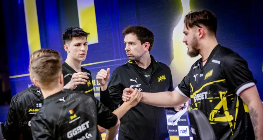 Natus Vincere will play against FURIA Esports — first round playoff pairs announced at Gamers8 2023