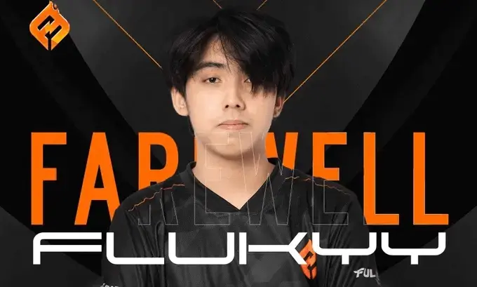 Flukky leaves the main roster of FULL SENSE Valorant team