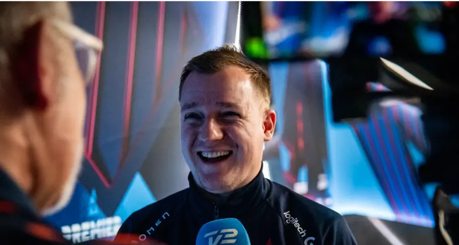 Head Coach of Astralis Casle: “I actually like the matchup versus G2. That's the one team we lost against”
