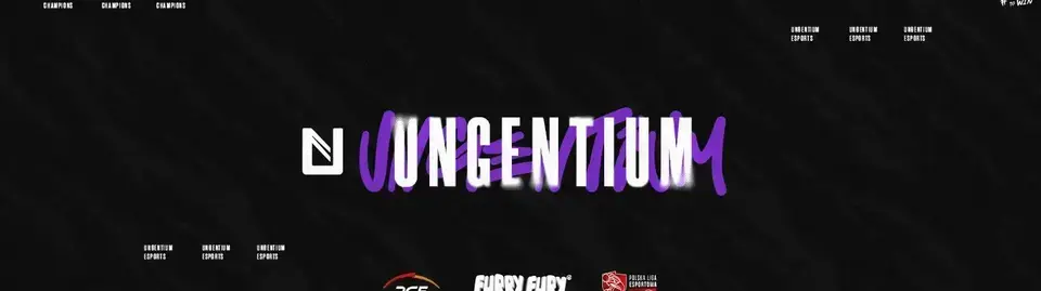 UNGENTIUM announces new roster