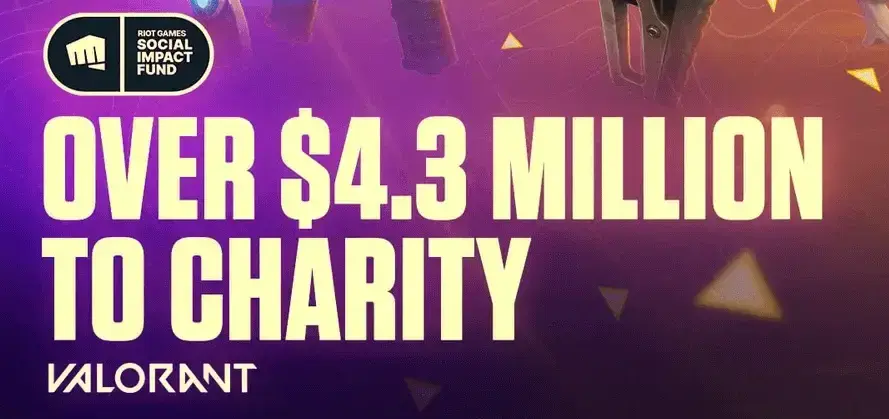 Give Back 2023 Skin Bundle Raises $4.3 Million for Charity