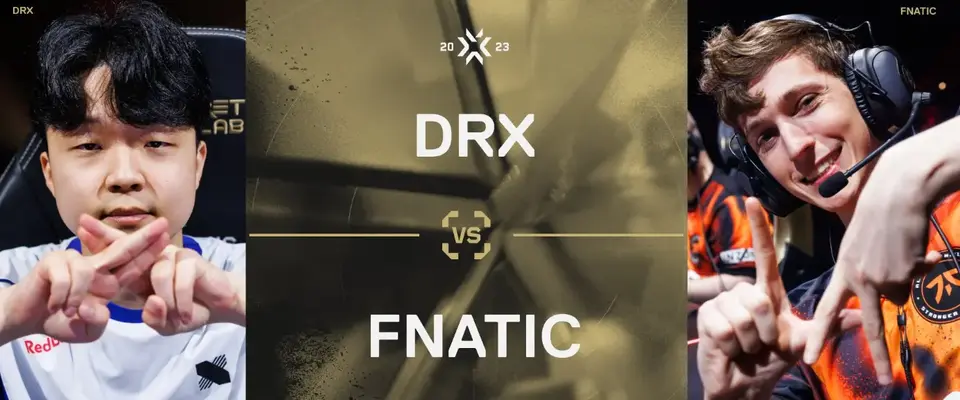 Who from the teams will continue their path to the championship title - forecast for the match between Fnatic and DRX