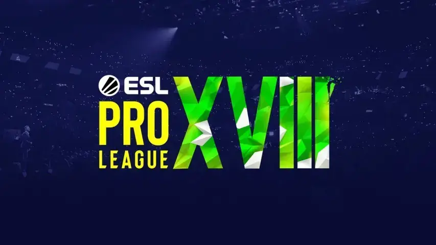 ESL Pro League Сезон 18 - наступний тір-1 турнір у CS:GO. Все, що відомо про нього на даний момент