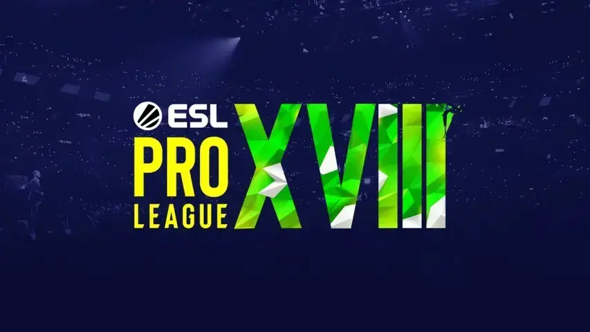 ESL Pro League - Season 18