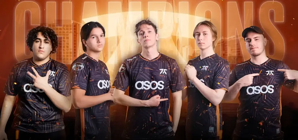 Will Fnatic become the most titled team in the discipline by winning  Valorant Champions 2023 –