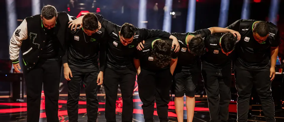 Brazilian champions lost the chance to clinch a new title - a recap of the LOUD vs Evil Geniuses match in the lower bracket final of Valorant Champions 2023