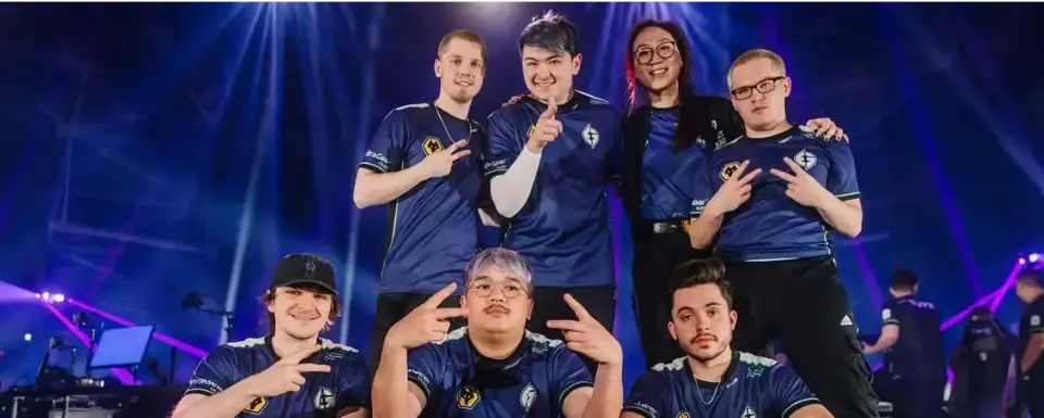 After their victory at the world championship, Evil Geniuses released their own merch, which was mocked by the Valorant community