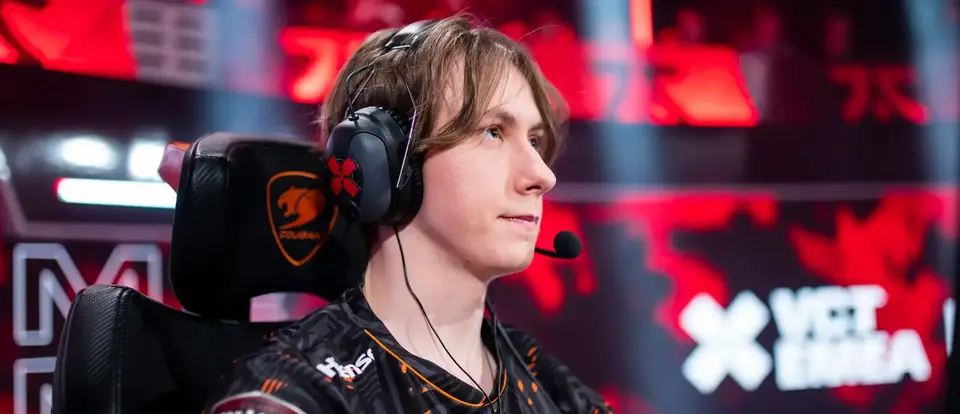Chronicle refutes rumors about possible roster changes in Fnatic