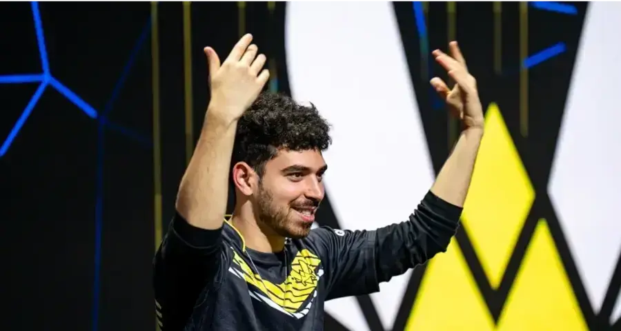 Spinx became the MVP of Group A at ESL Pro League Season 18