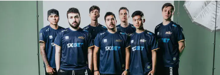 MIBR part ways with zews*