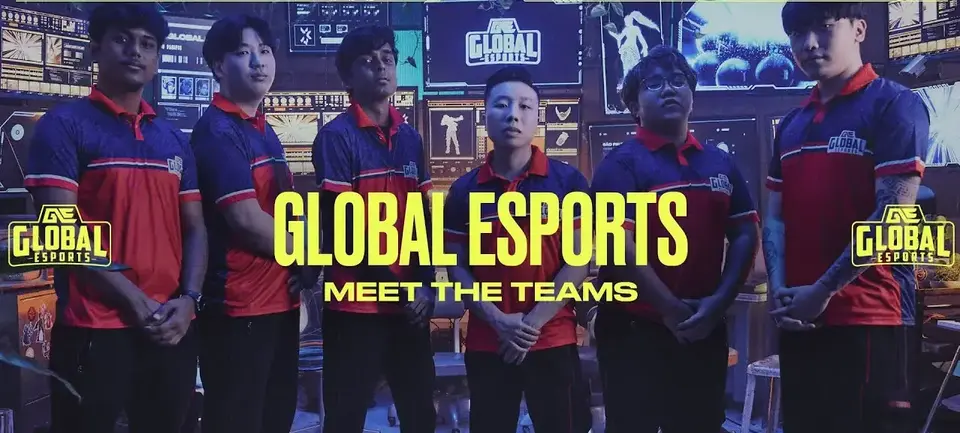 Indian organization Global Esports is expanding its staff