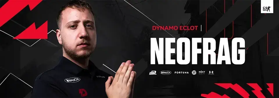 Officially: ECLOT - the new player NEOFRAG