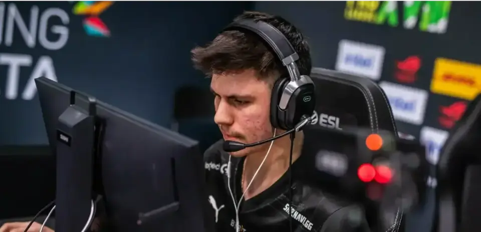 NAVI destroyed Apeks and reached the playoffs ESL Pro League S18 playoffs