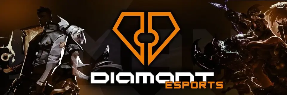 Two former players along with the coach return to the Diamant Esports lineup