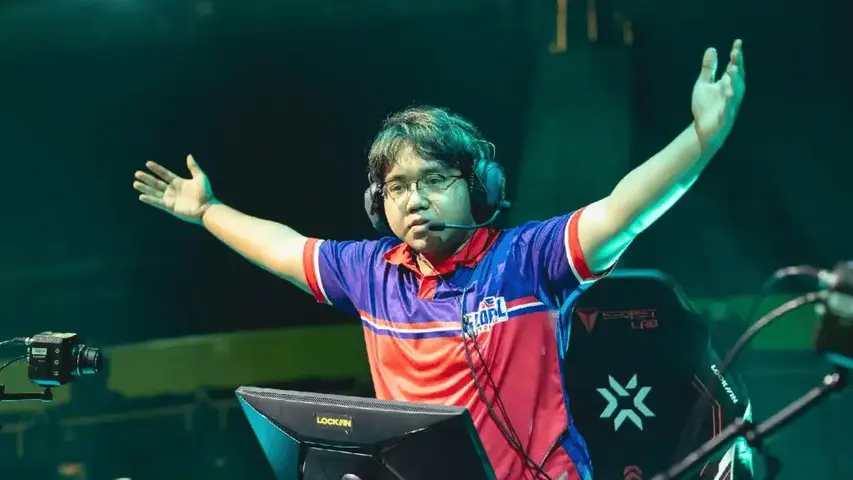 Official: Global Esports parts ways with Monyet