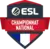 ESL Championnat National Autumn 2021